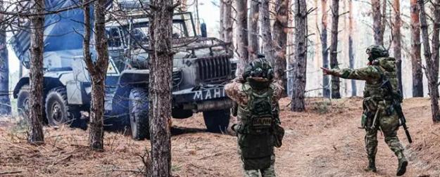 «Север» успешно сужает кольцо волчанского котла ВСУ, в кольцо берут Орехов