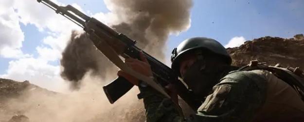 «Армия России вот-вот пойдет в наступление по всему фронту» «Армия России вот-вот пойдет в наступление по всему фронту»