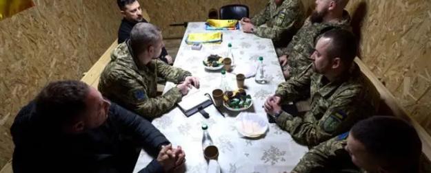 Подвиг пианиста: Зеленский лично ворвался в центр Купянска