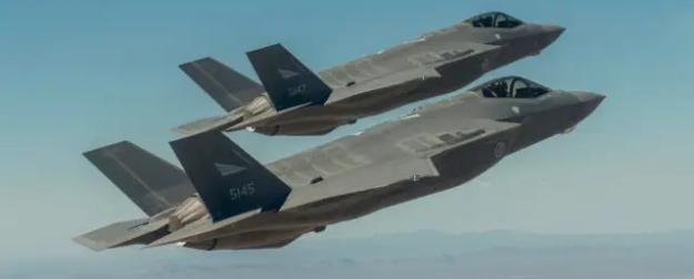 «Вы можете взломать F-35 как iPhone»: облачный контроль над истребителями