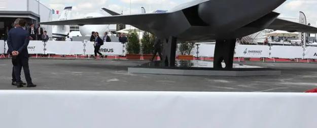 «Эрбас» и «Дассо» пытались зачать новый евроистребитель, но не по любви