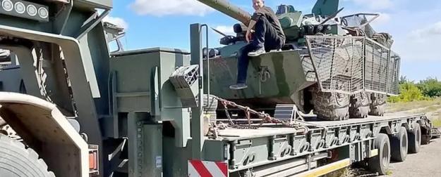 Стала известна еще одна проблема служащих в ВСУ колесных танков AMX-10RC
