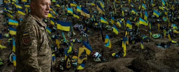 До последнего украинца: как Европа готовит пополнение для Драпатого