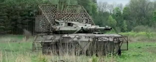 B1 Centauro из Италии оказались бесполезными, как и французские АМХ-10RC
