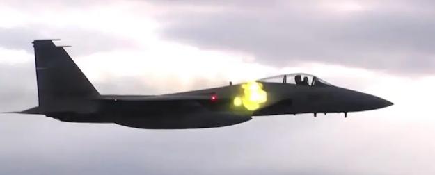 «Сбивал последовательно»: США скрыли позорную причину крушения трех F-15
