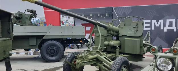 "Адские молотилки" на передовой: Секрет популярности АЗП-57 в зоне спецопер