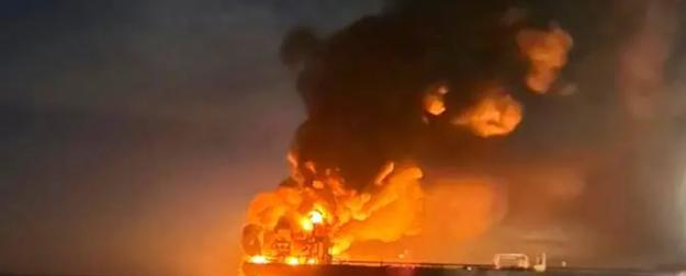 Атака на танкеры: Туркам пора бомбить Банковую, иначе там не успокоятся