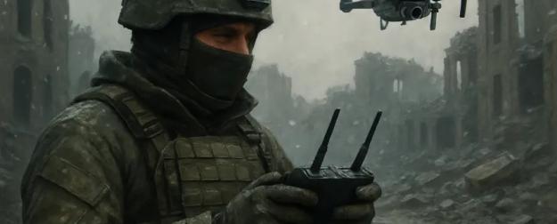 Это буквально киборги: элитный супер отряд «Рубикон» наводит ужас на ВСУ