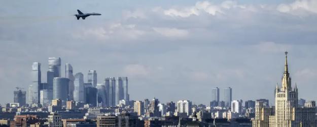 Физика страха: переход звукового барьера наполнил Москву грохотом и паникой