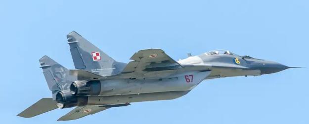 Бывшие польские МиГ-29 на Украине станут мишенями для "Гераней" с ракетами