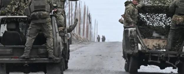 Новости СВО: Армия России ведёт бои в Димитрове и движется к Славянску