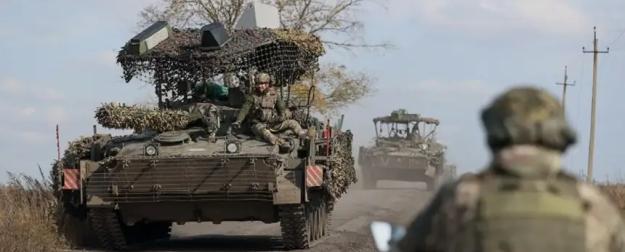 Новости СВО: ВС РФ подходят к центру Гуляйполя и прорываются на запад