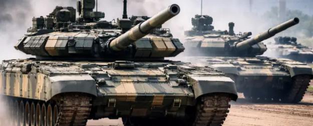 «Армату» слили? Новый Т-90М2 «Рывок-1» оказался опаснее, чем ожидали