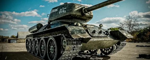 Техника, которая пережила все войны Техника, которая пережила все войны
