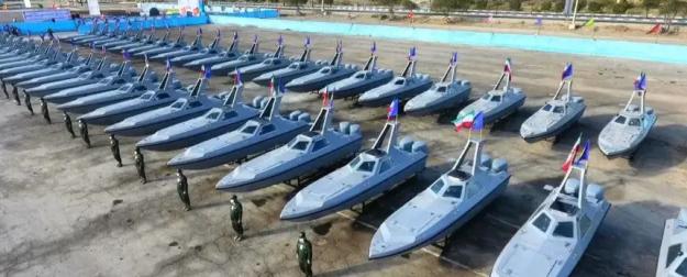 Что может сделать «москитный флот» Ирана и кораблями США