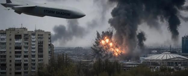 ВСУ бьют по Донецку западными ракетами Storm Shаdow: раскрыты детали атаки