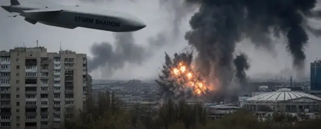 ВСУ бьют по Донецку западными ракетами Storm Shаdow: раскрыты детали атаки