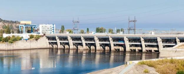 Удар по Киевскому водохранилищу: потенциальный козырь в руках РФ Удар по Киевскому водохранилищу: потенциальный козырь в руках РФ
