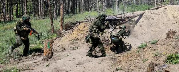 Безжалостный русский рейд в Дружковку: перерезаны «птахи Мадьяра»