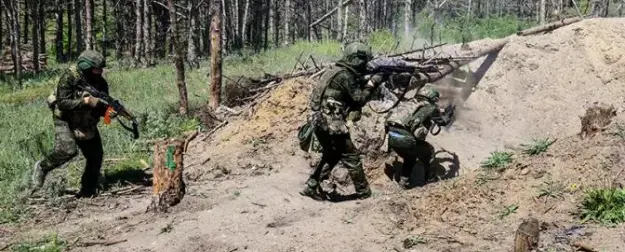 Безжалостный русский рейд в Дружковку: перерезаны «птахи Мадьяра»