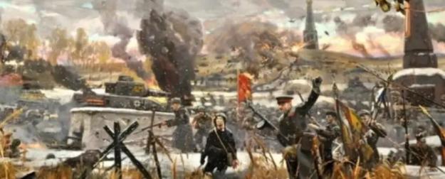 Битва за Москву стала для Германии «поворотным пунктом» кампании в России