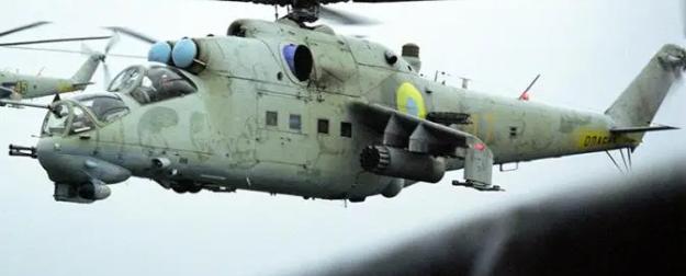 «Герань» выследила Ми-24: «Крокодил» «героя Мариуполя» был сбит ракетой