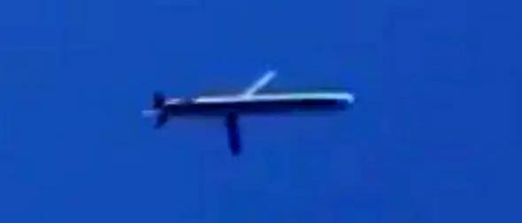 Над Ираном замечены ракеты США Tomahawk с крыльями, как у Су-47 "Беркут"