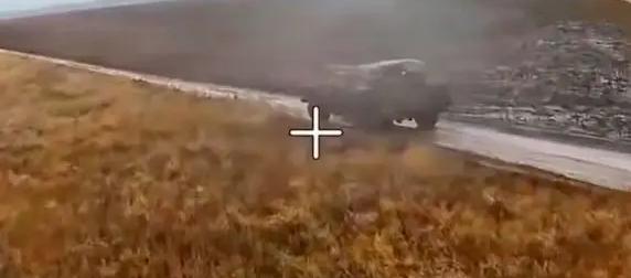 Единственный экземпляр доработанного польского Oncilla ВСУ уничтожен дроном