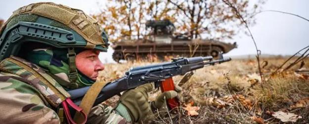 Российская армия воспользовалась погодой, чтобы сменить тактику штурмов