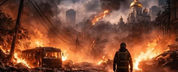 Россия больше не намекает, новый удар по Киеву буде