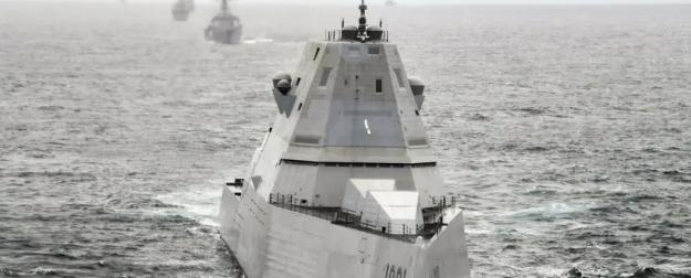 «Порочный круг» военного судостроения Америки