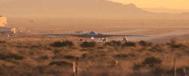 В США создают новые бомбы для бомбардировщика B-21 Raider В США создают новые бомбы для бомбардировщика B-21 Raider