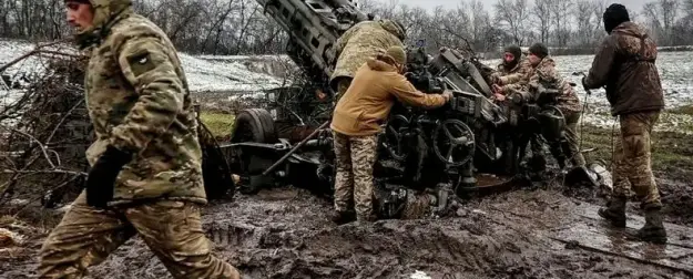 Покровск почти взят. Сырский продолжает отрицать потерю города