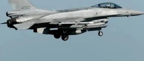 Польский F-16 не узнал украинский МиГ-29 и чуть не уничтожил его