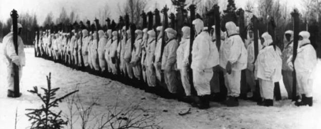 В конце ноября 1941 года началась десантная операция по прорыву блокады в Ш