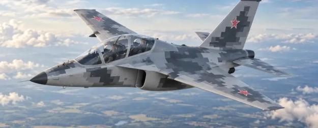 Як-130М: что означает серийный облик опытного самолёта