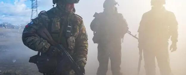 Запорожский фронт: Туман, удары по тылам, штурмовики на мотоциклах