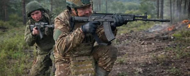 От снайпера до командира штурма: история бойца, который отказался умирать