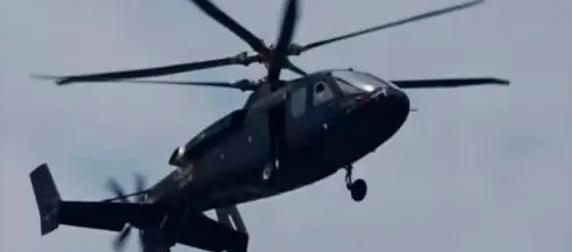 Появилось видео испытаний развивающего до 460 км/ч китайского вертолета