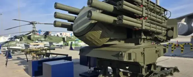 Россия произвела фурор: почти тысяча экспонатов оружия на выставке в ОАЭ