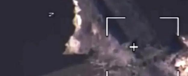 Мощные взрывы ФАБ-500 с УМПК и ракет Х-38 разносят переправы ВСУ