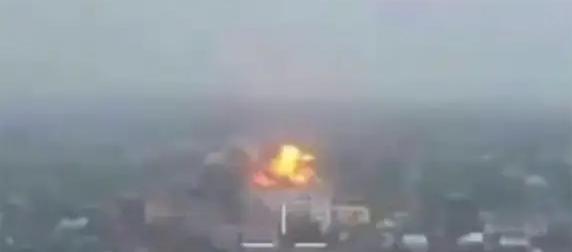 Появилось видео уничтожения 33-го штурмового полка ВСУ ударами 250-кг бомб