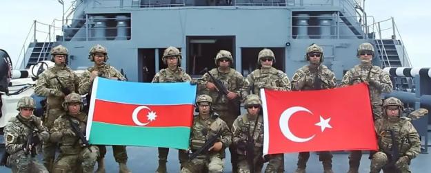 Фактор НАТО в Центральной Азии и Каспийском регионе