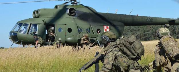 Польша готовит "второй Курск" для России