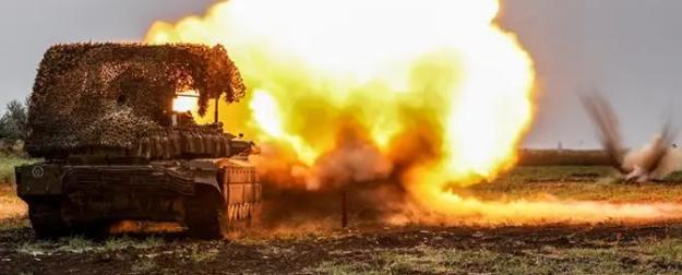 Жесткие бои за Гришино: Сырский бросил в бой 425-й «тюремный полк»