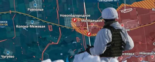 Новости СВО: Армия России освобождает Запорожскую и Харьковскую области