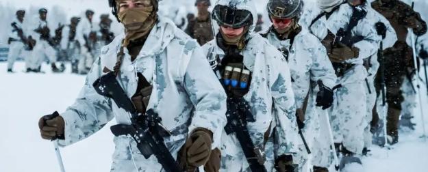 В Норвегии считают, что само существование РФ несёт угрозу