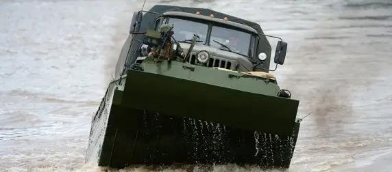 Плавающая техника оказалась востребована в ходе СВО