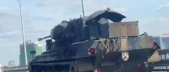 Полный провал: в Киеве прячут зенитные Gepard и ставят пулеметы-убийц