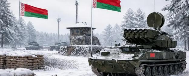 Всегда полная боевая готовность, иной нет – Лукашенко